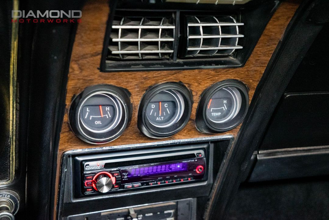 1972 Ford Mustang