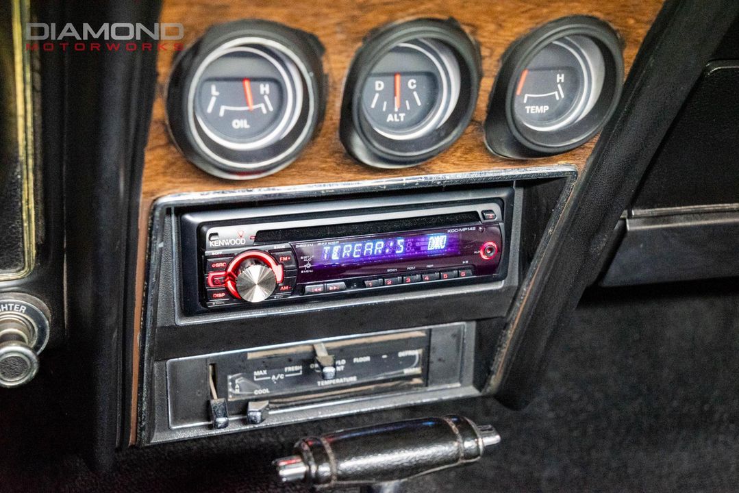 1972 Ford Mustang