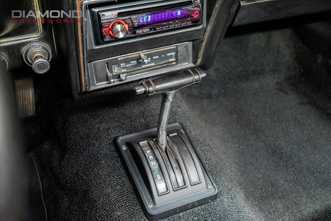 1972 Ford Mustang