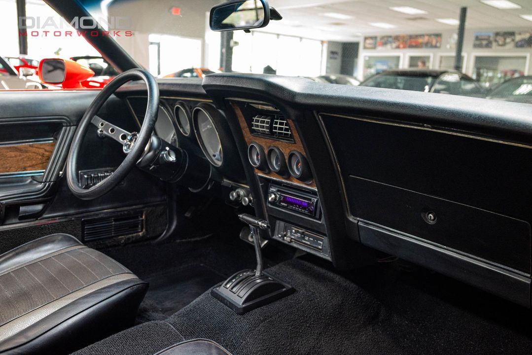 1972 Ford Mustang