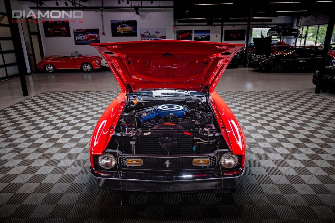 1972 Ford Mustang