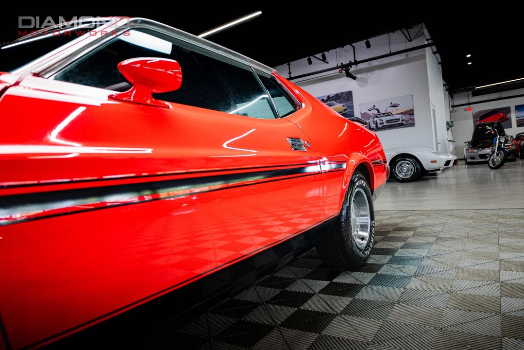 1972 Ford Mustang