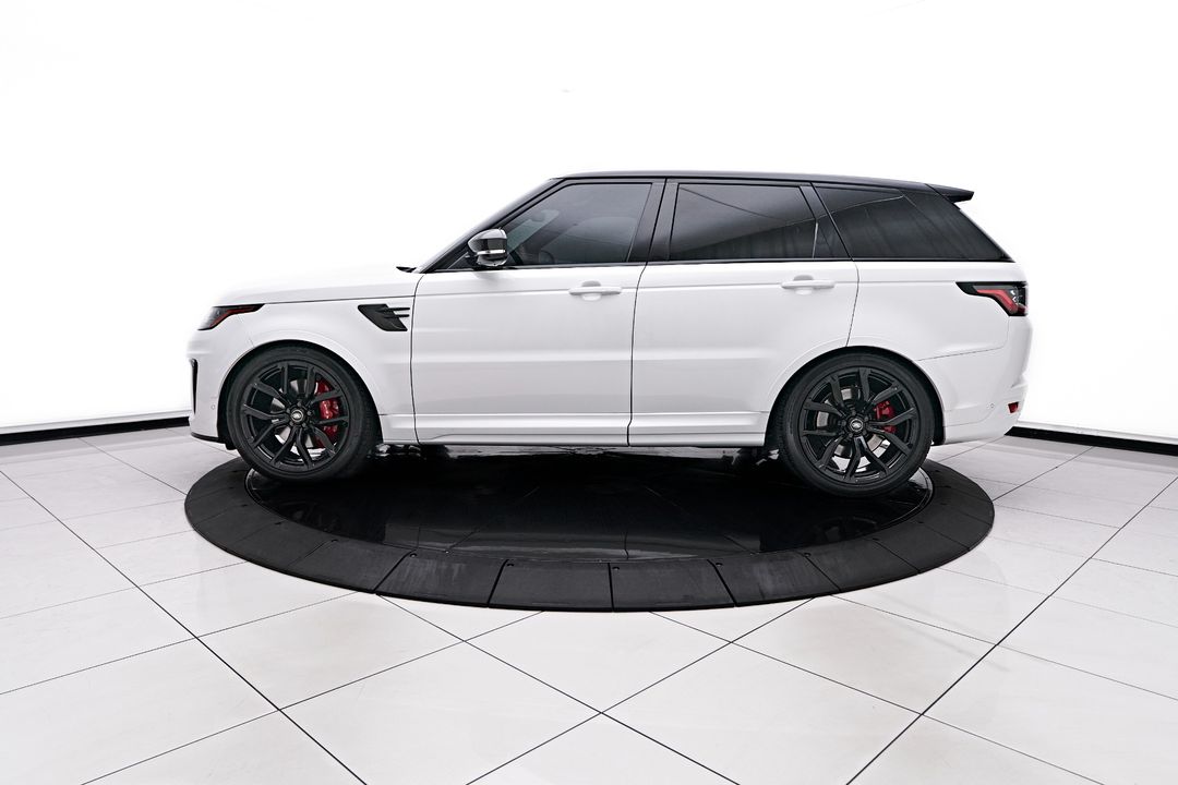 2020 Land Rover Range Rover Sport