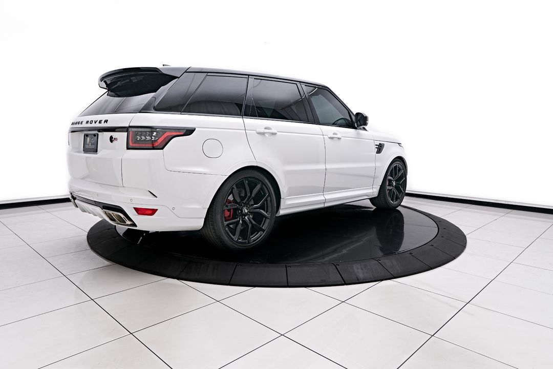 2020 Land Rover Range Rover Sport