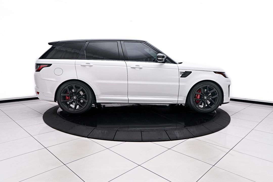2020 Land Rover Range Rover Sport