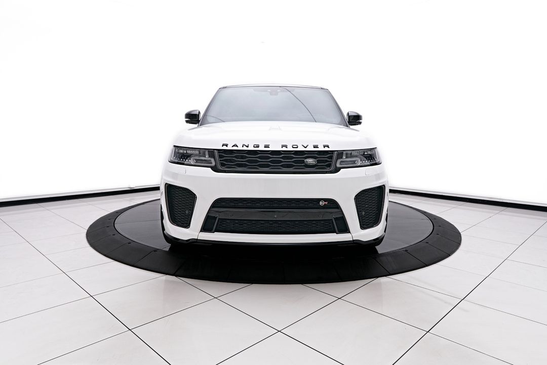 2020 Land Rover Range Rover Sport