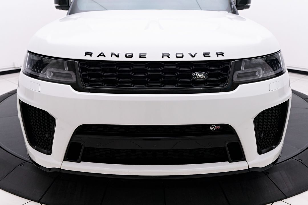 2020 Land Rover Range Rover Sport