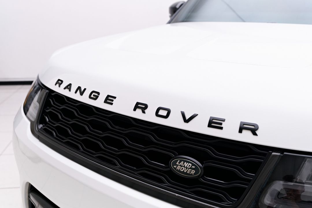 2020 Land Rover Range Rover Sport