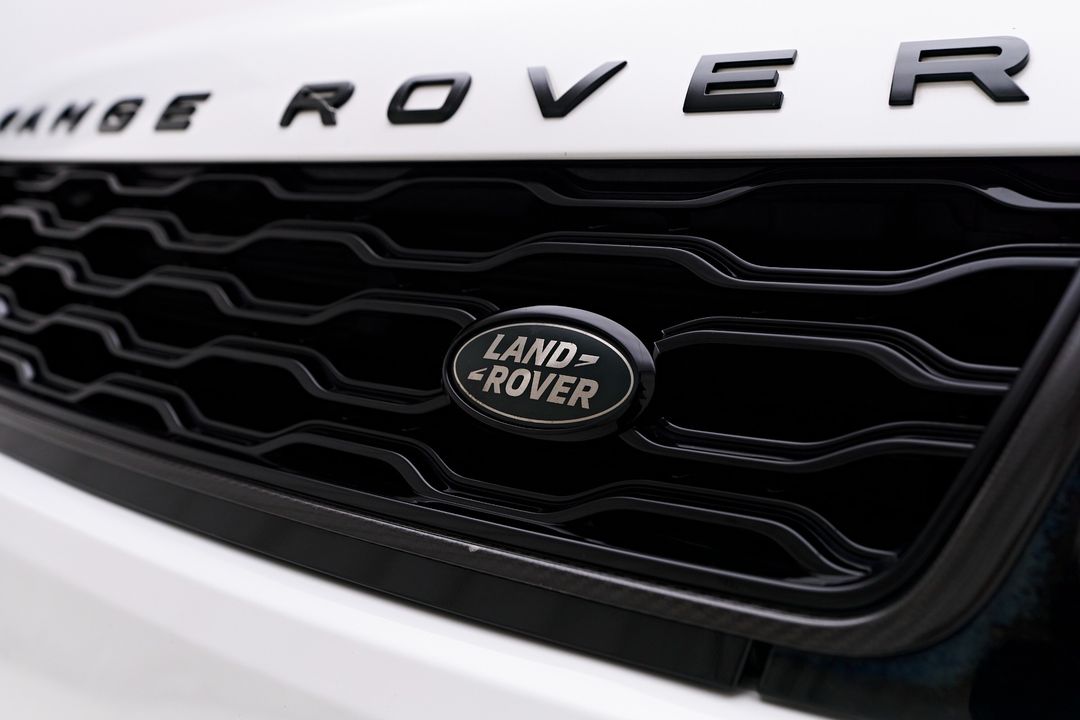 2020 Land Rover Range Rover Sport