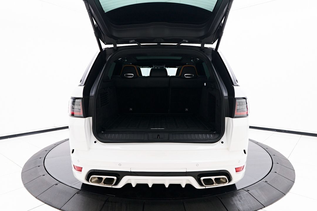 2020 Land Rover Range Rover Sport