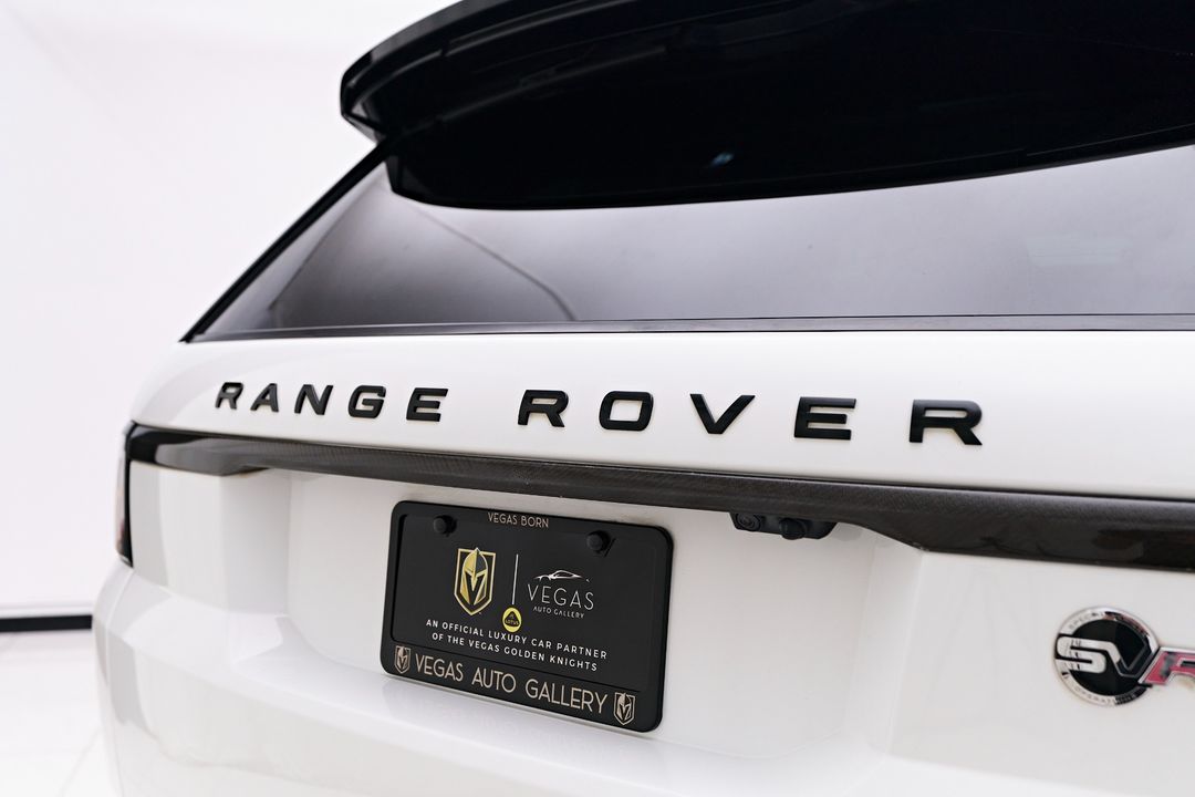 2020 Land Rover Range Rover Sport