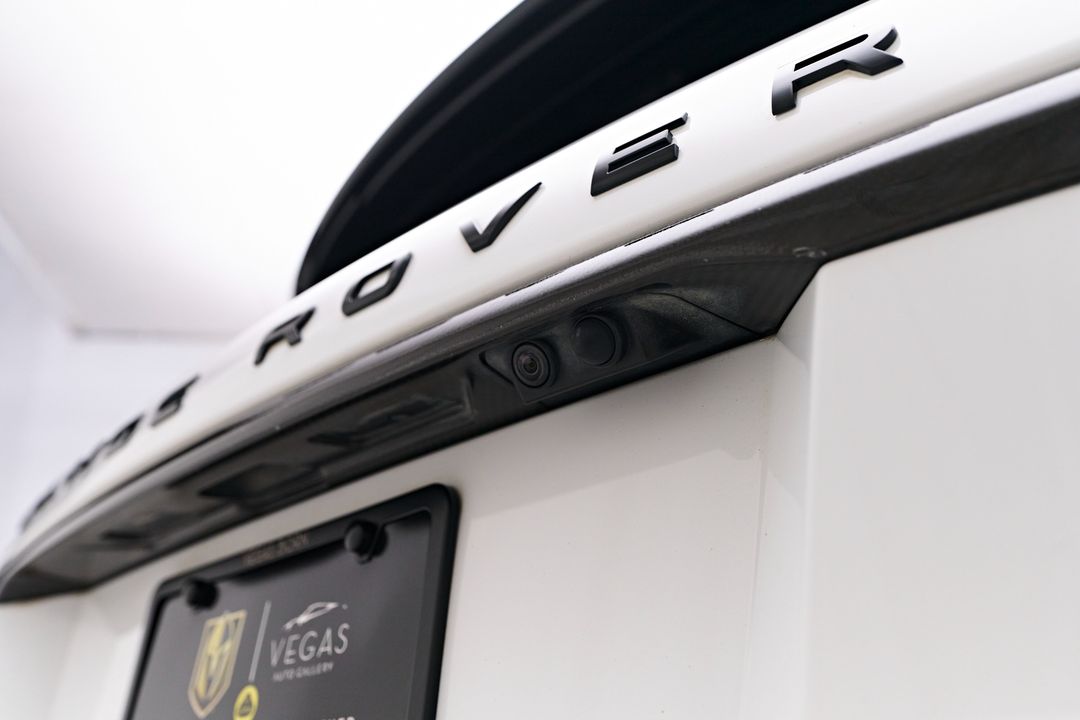 2020 Land Rover Range Rover Sport