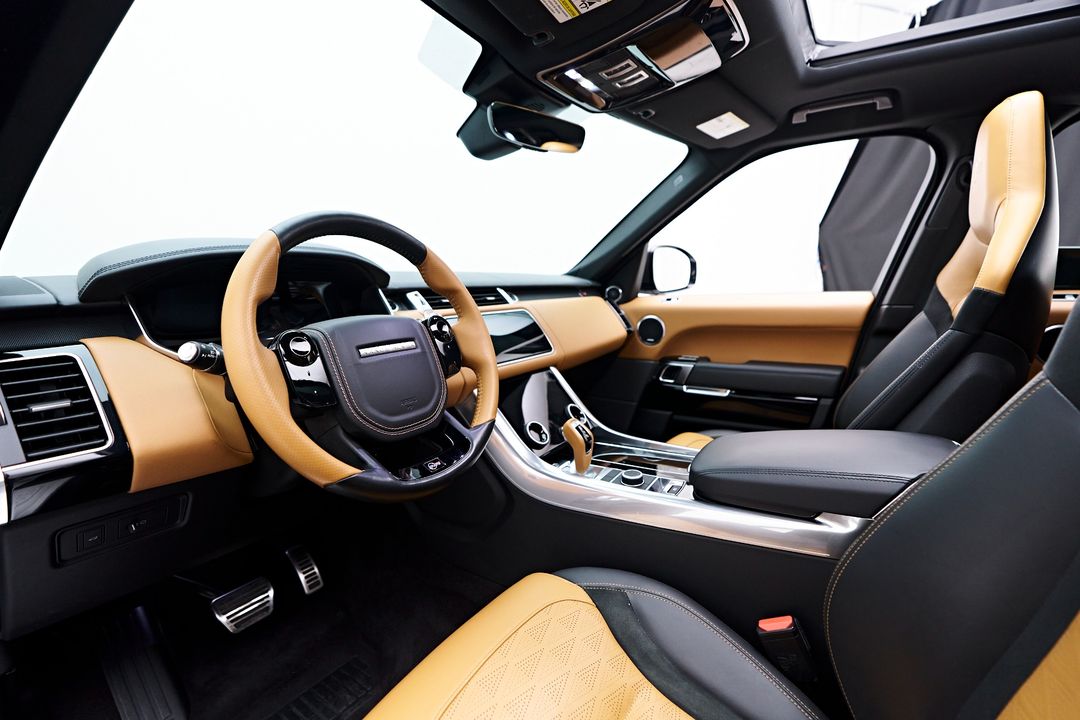 2020 Land Rover Range Rover Sport