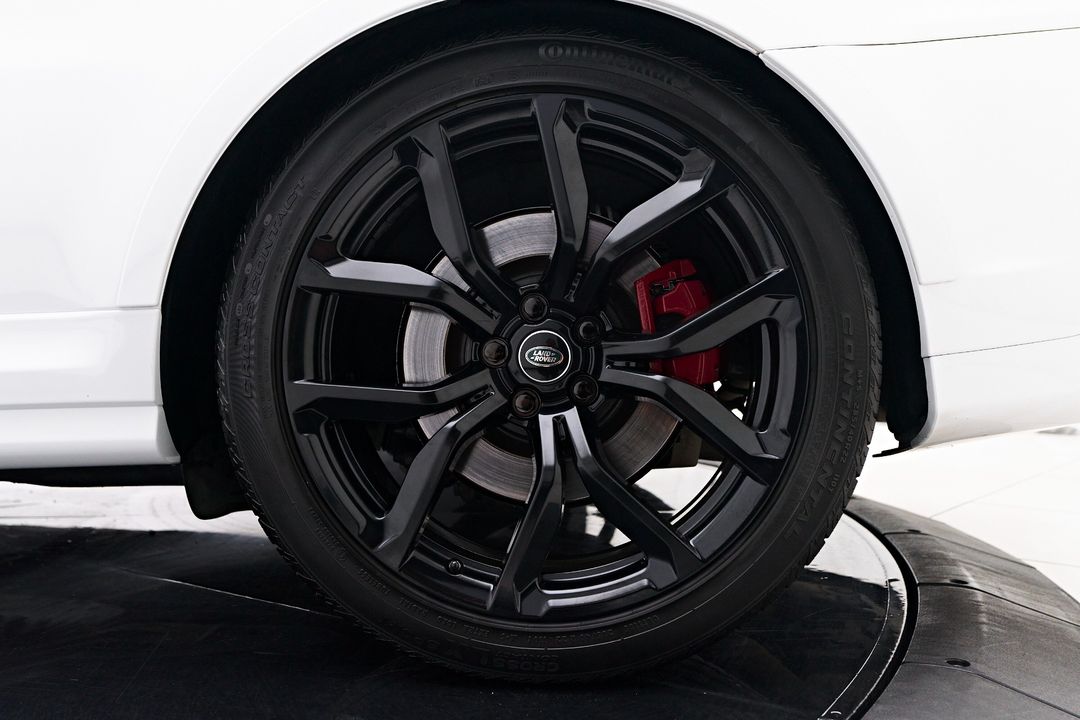 2020 Land Rover Range Rover Sport