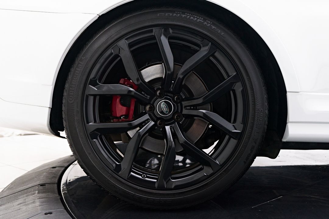 2020 Land Rover Range Rover Sport
