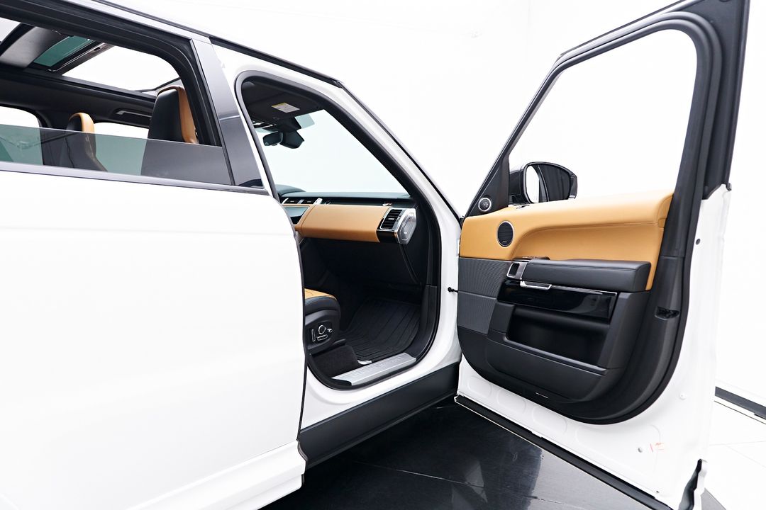 2020 Land Rover Range Rover Sport
