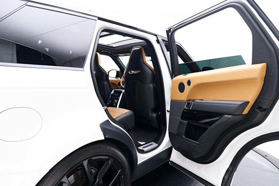 2020 Land Rover Range Rover Sport