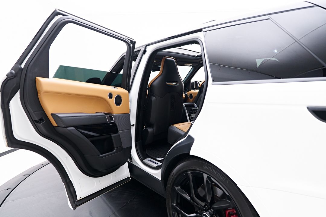 2020 Land Rover Range Rover Sport