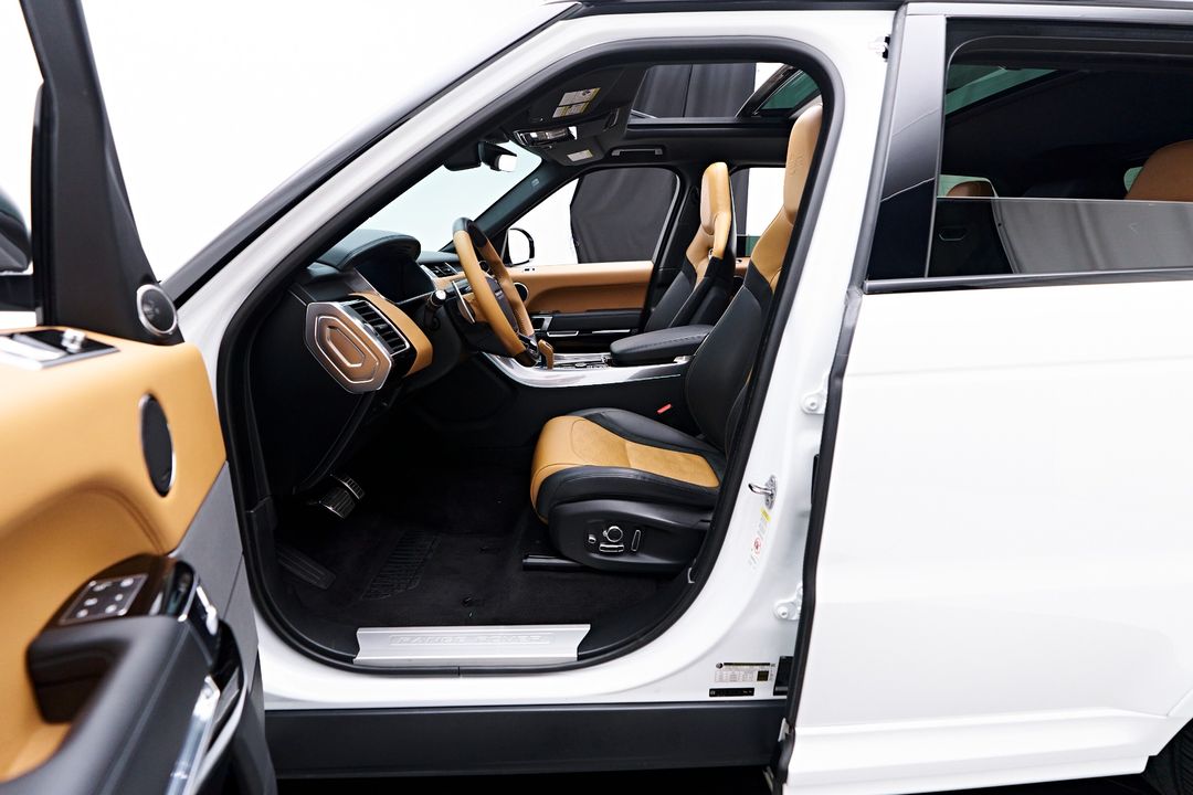 2020 Land Rover Range Rover Sport