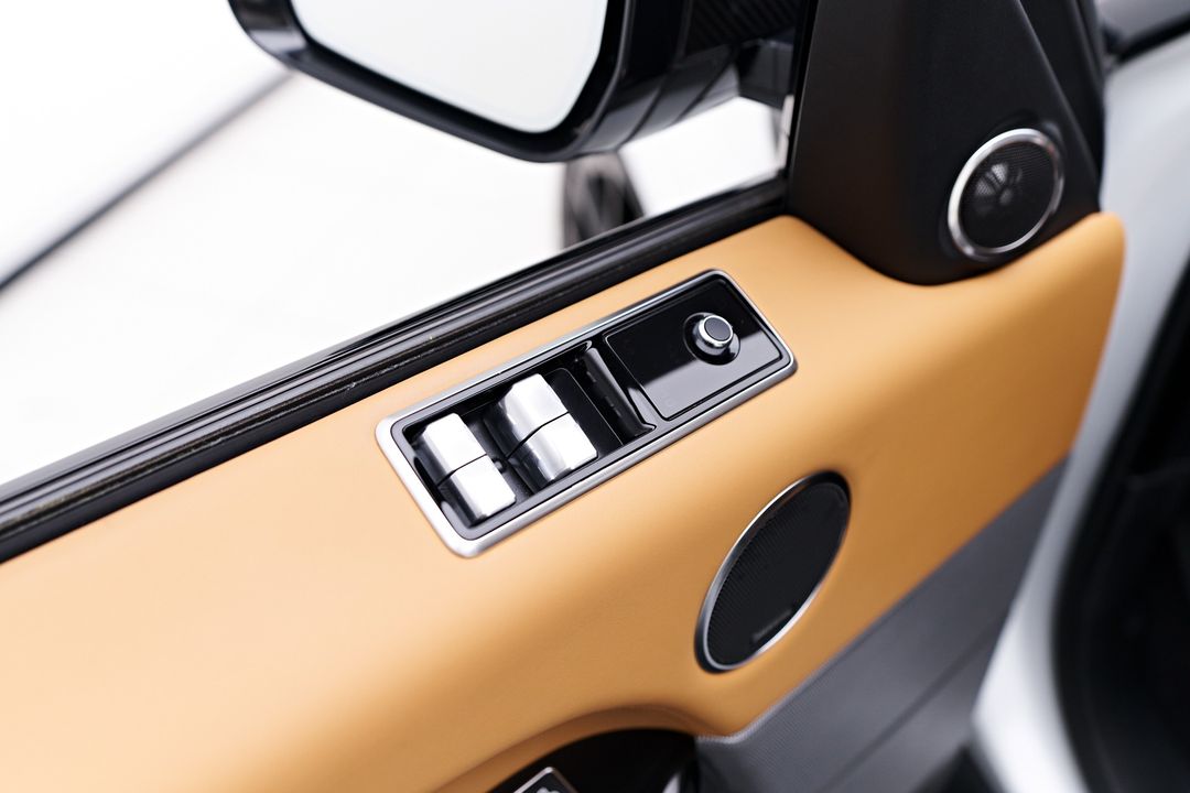 2020 Land Rover Range Rover Sport