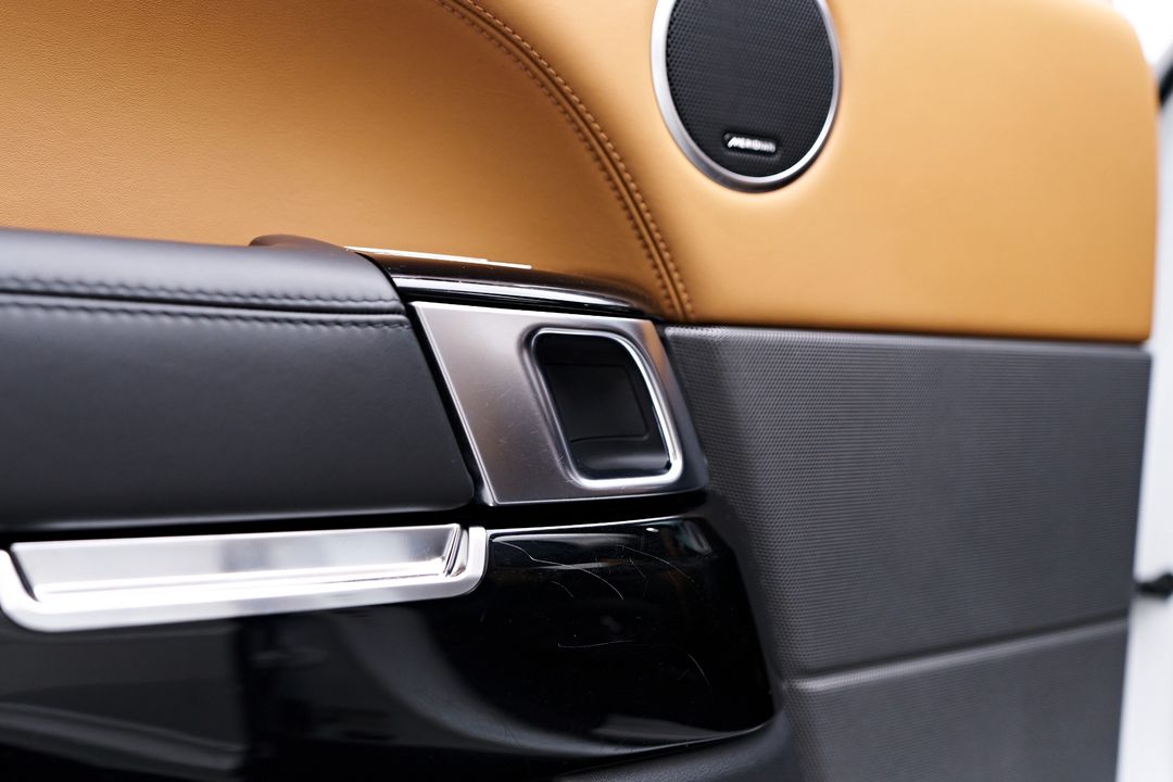 2020 Land Rover Range Rover Sport