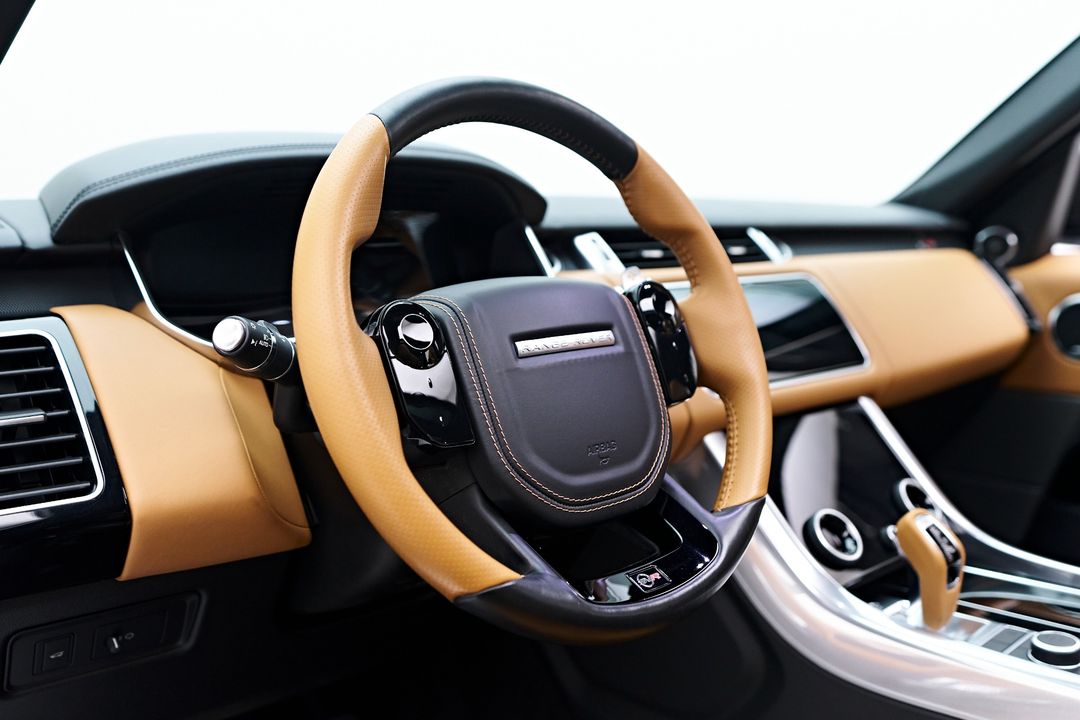 2020 Land Rover Range Rover Sport