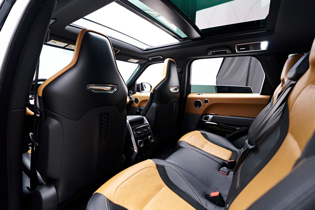 2020 Land Rover Range Rover Sport