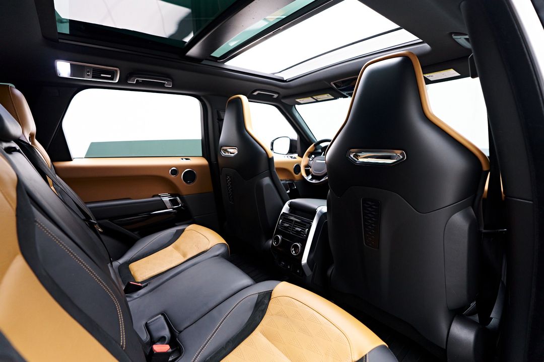 2020 Land Rover Range Rover Sport