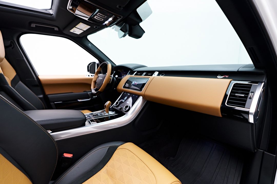 2020 Land Rover Range Rover Sport