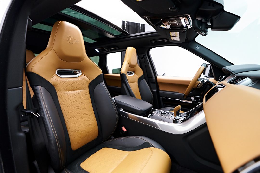 2020 Land Rover Range Rover Sport