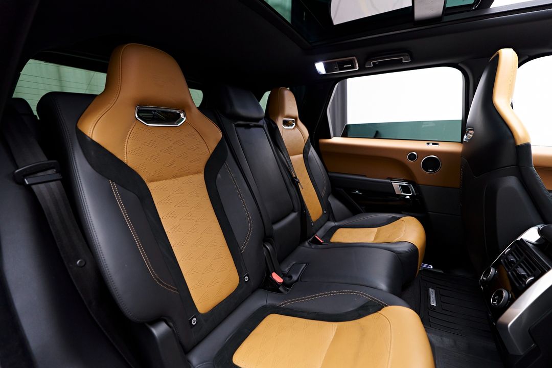 2020 Land Rover Range Rover Sport