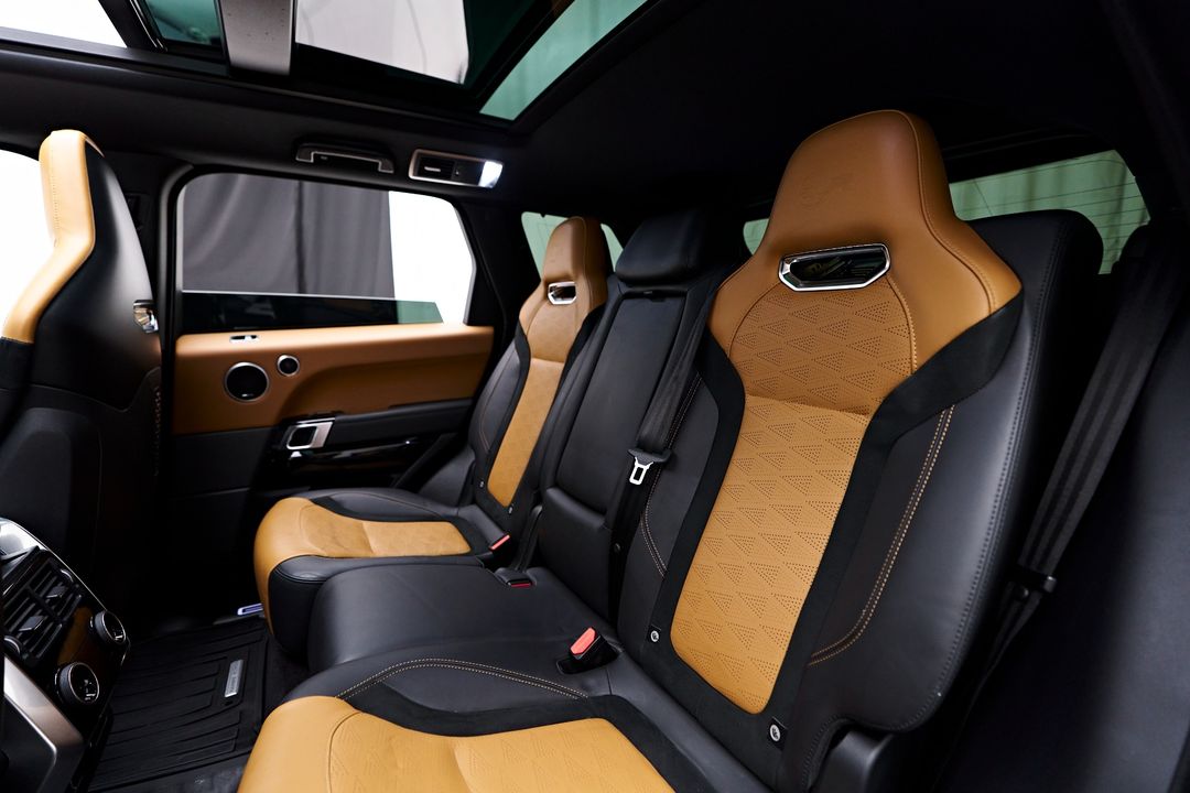 2020 Land Rover Range Rover Sport
