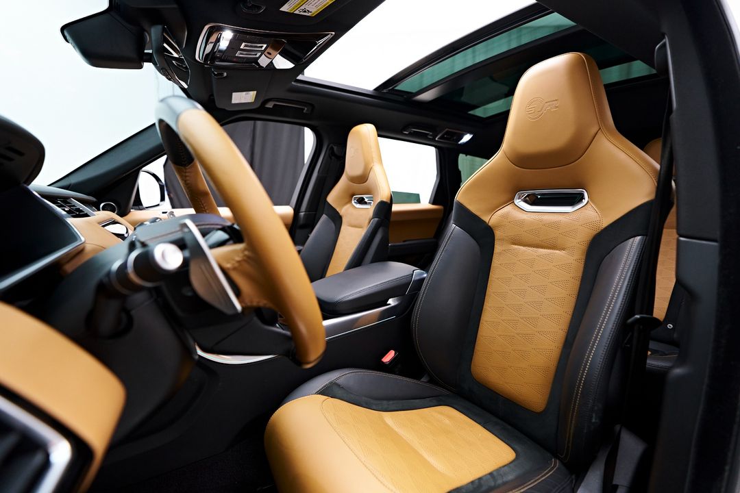 2020 Land Rover Range Rover Sport