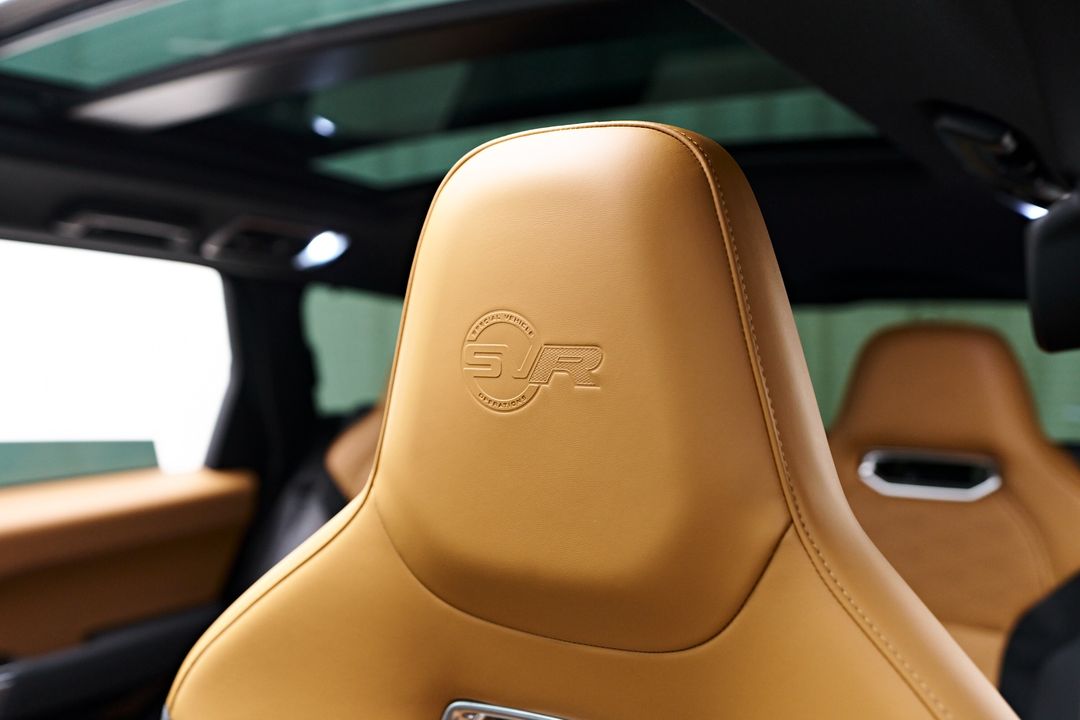 2020 Land Rover Range Rover Sport