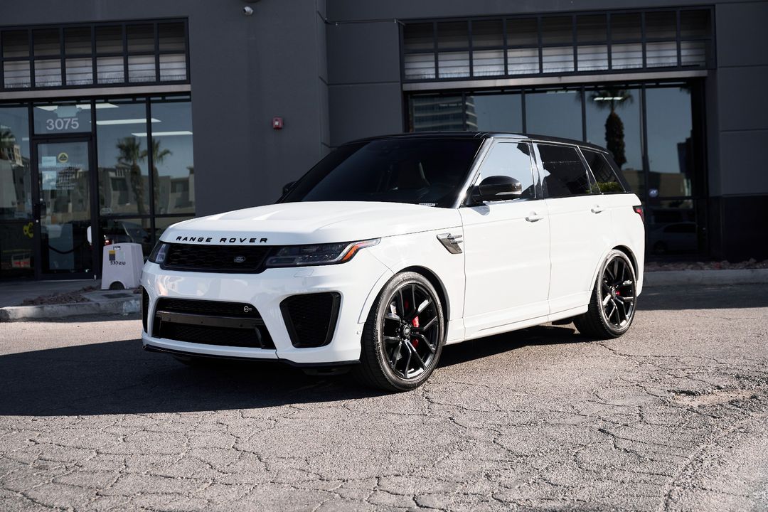 2020 Land Rover Range Rover Sport