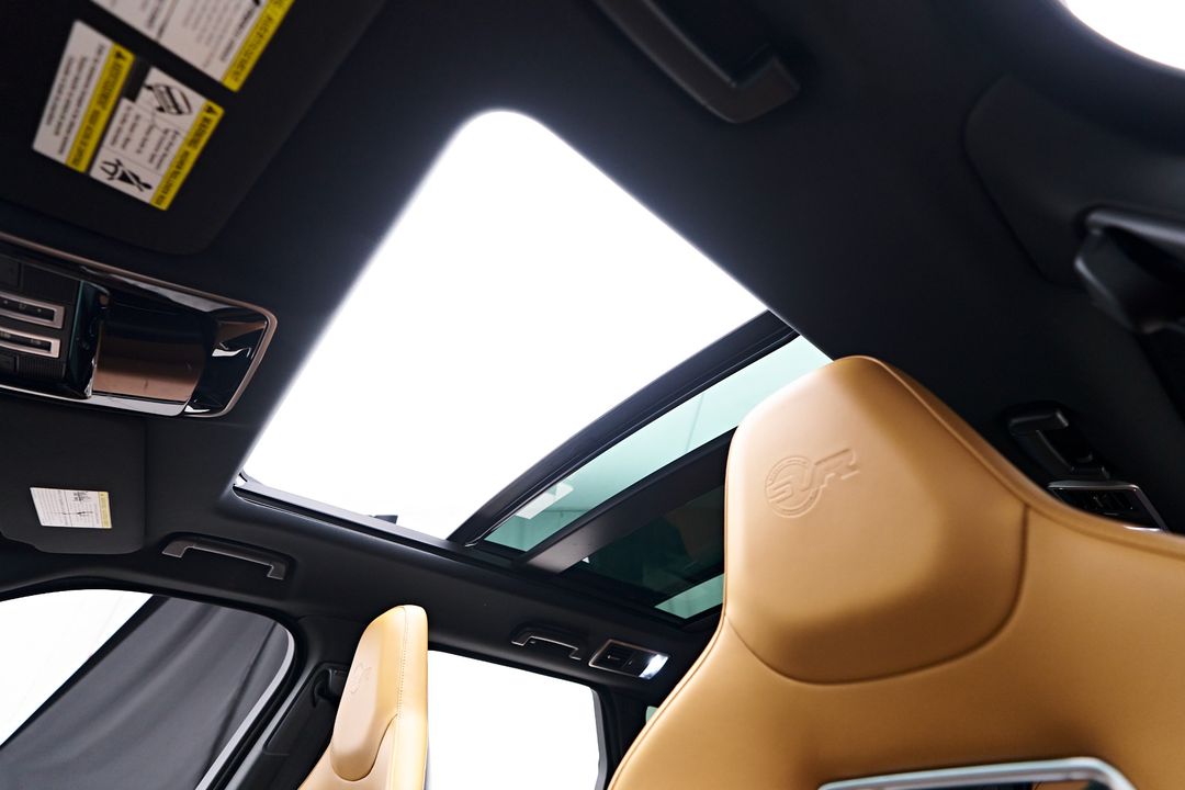 2020 Land Rover Range Rover Sport