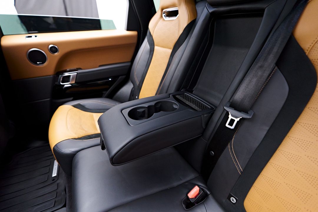 2020 Land Rover Range Rover Sport