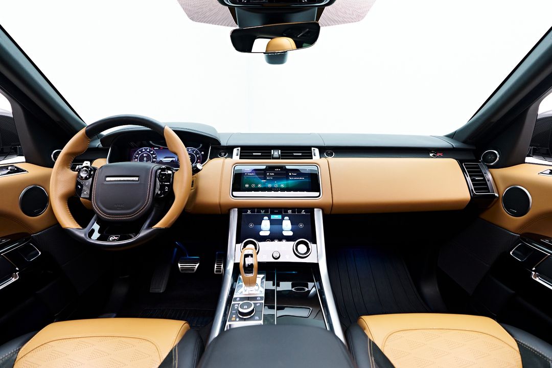2020 Land Rover Range Rover Sport