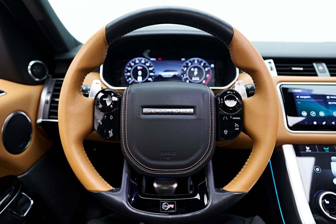 2020 Land Rover Range Rover Sport