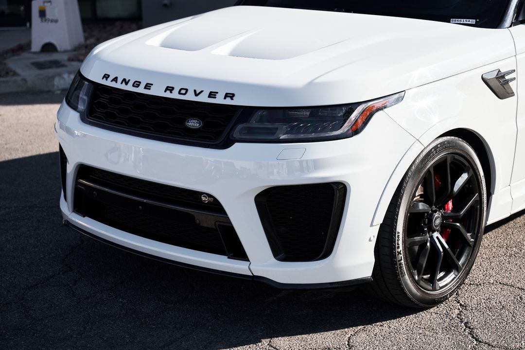 2020 Land Rover Range Rover Sport