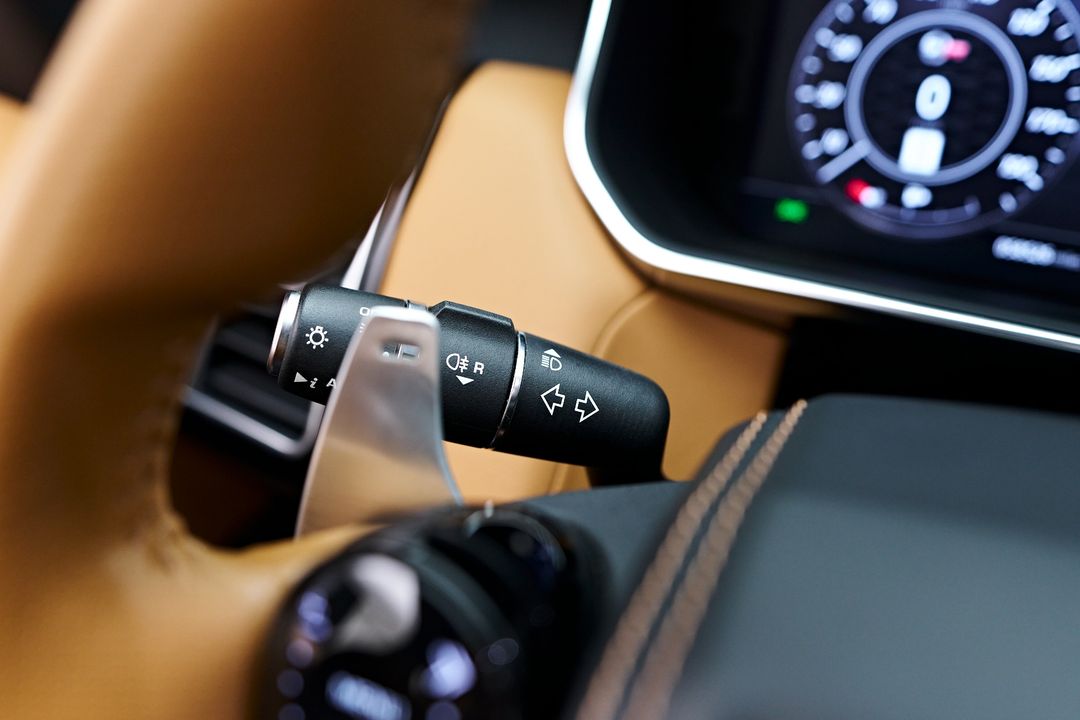 2020 Land Rover Range Rover Sport