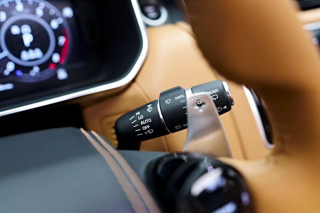 2020 Land Rover Range Rover Sport