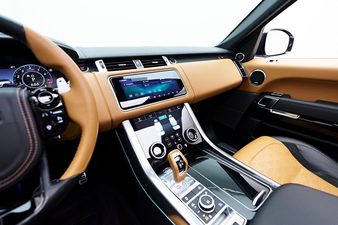2020 Land Rover Range Rover Sport