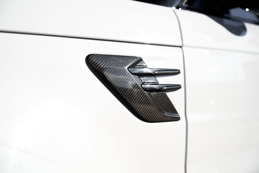 2020 Land Rover Range Rover Sport