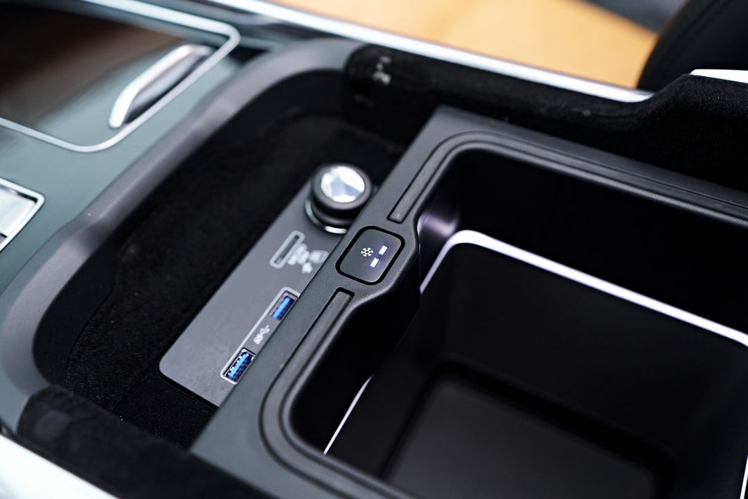 2020 Land Rover Range Rover Sport