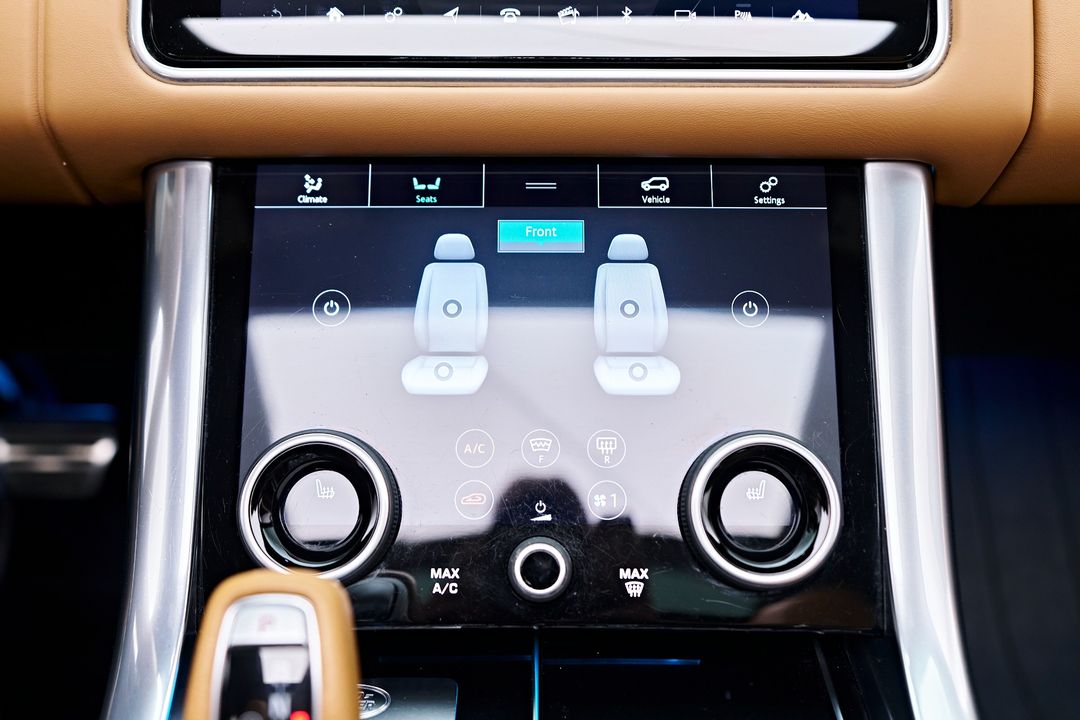 2020 Land Rover Range Rover Sport