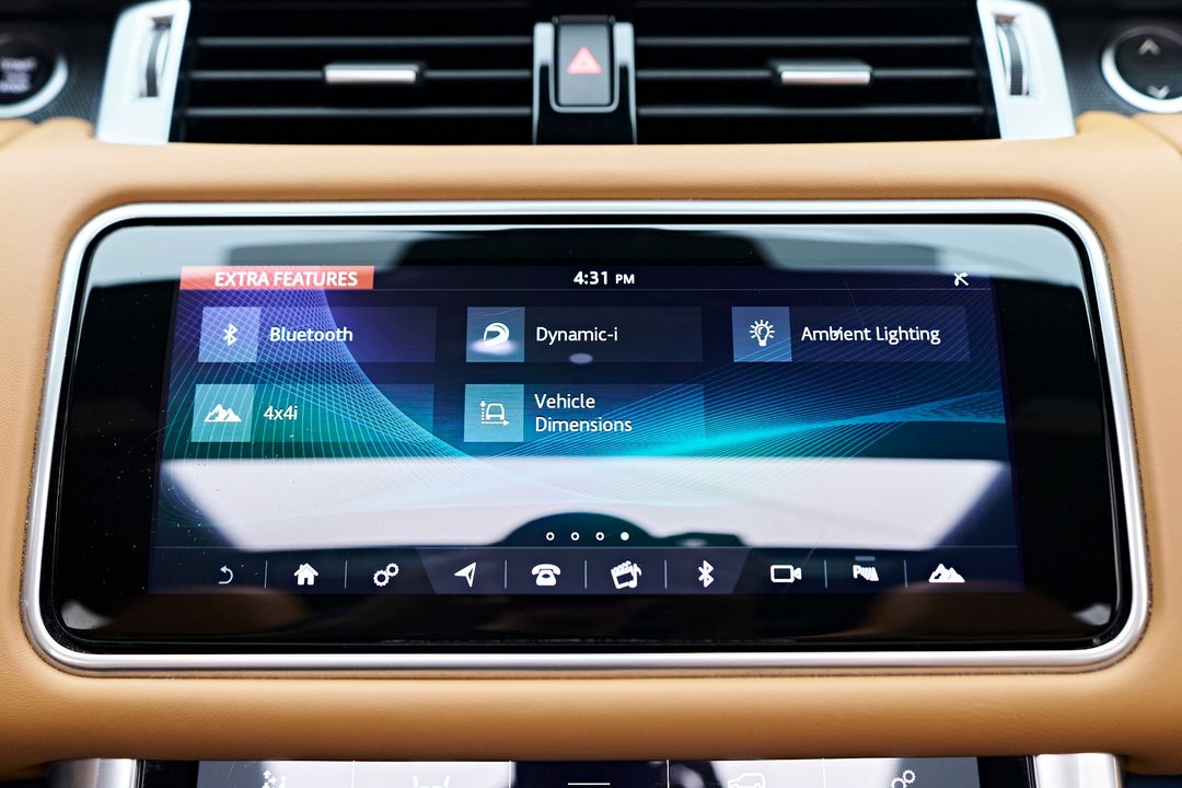 2020 Land Rover Range Rover Sport