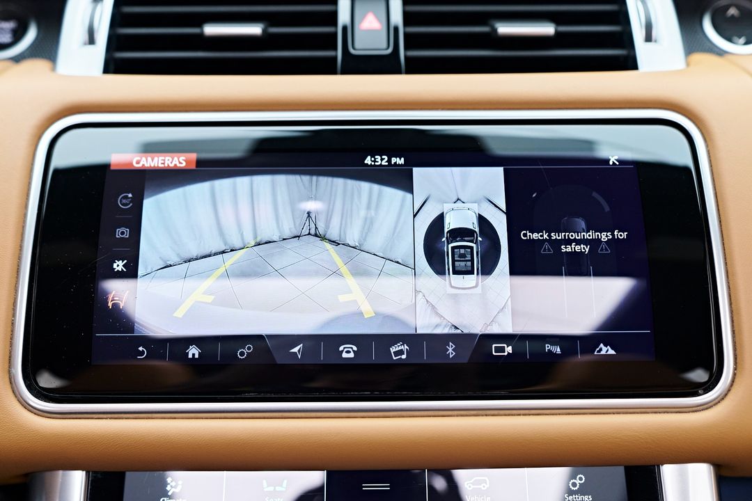 2020 Land Rover Range Rover Sport