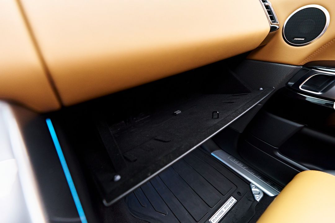 2020 Land Rover Range Rover Sport