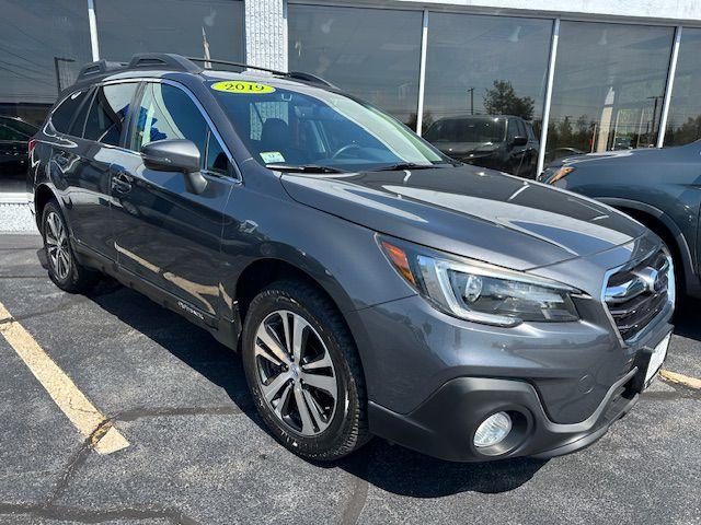 2019 SUBARU OUTBACK
